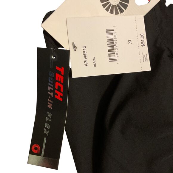 Akademiks XL Gray Cargo Pants with Stretch Drawstring - Picture 9 of 11